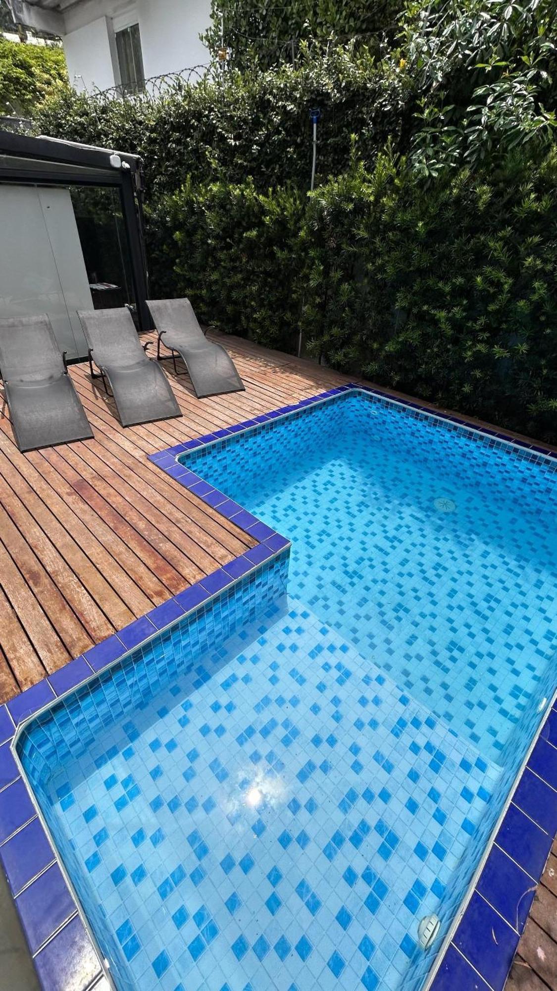 Add Hoteis Morumbi Sao Paulo Exterior photo